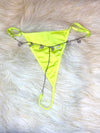 Zodiac Thongs