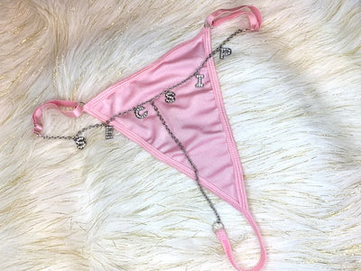 Zodiac Thongs