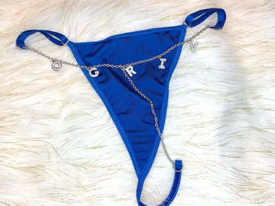 Zodiac Thongs