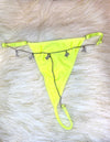 Zodiac Thongs